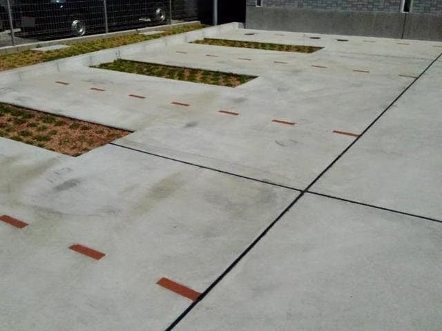 ノイグランツＤの物件外観写真