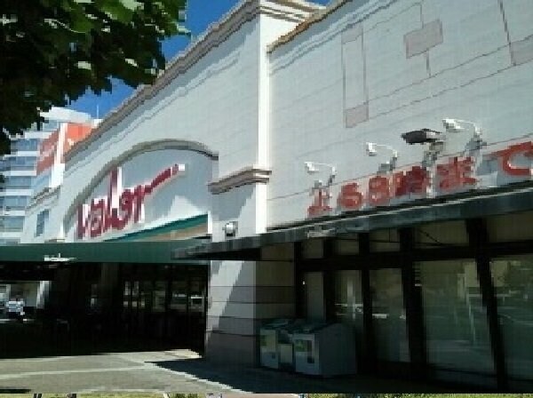 ノイグランツＤの物件外観写真