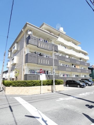 レジデンス明日香の物件外観写真