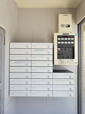 レジデンス明日香の物件内観写真