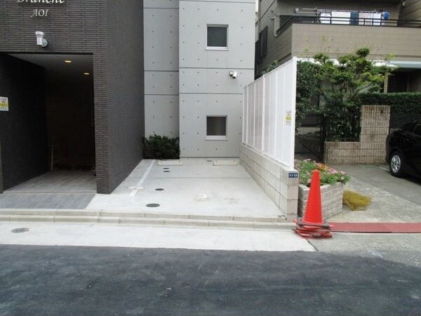 Branche葵の物件外観写真