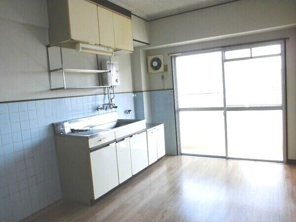 マンションサンハイムの物件内観写真