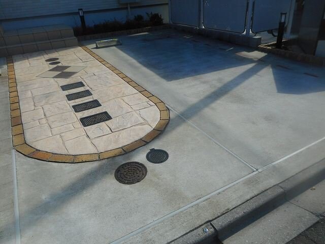 フォルシュの物件外観写真