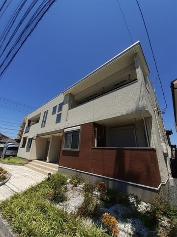 奏の物件外観写真