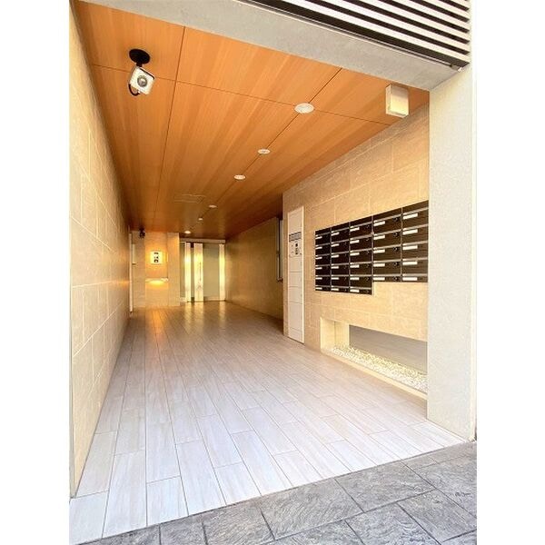 LUORE吹上の物件外観写真