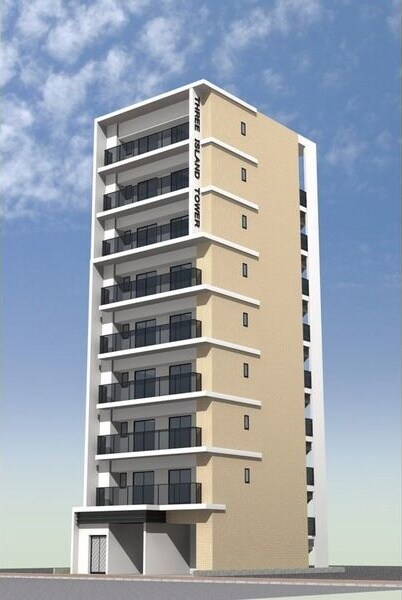 愛知県名古屋市中村区太閤通６丁目の物件外観写真