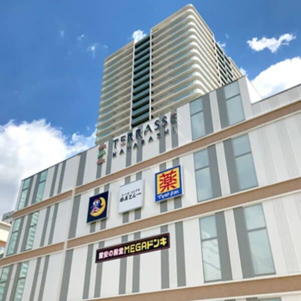 グラン・アベニュー栄の物件外観写真