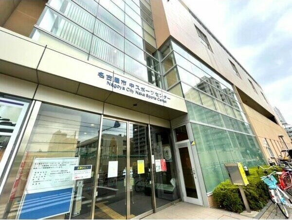 グラン・アベニュー栄の物件外観写真