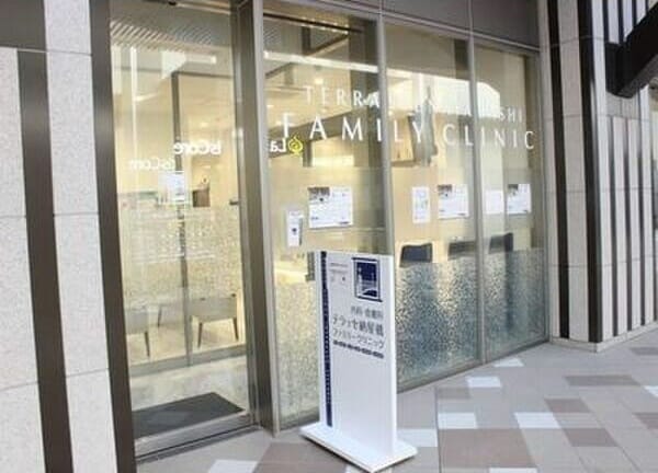 グラン・アベニュー栄の物件外観写真