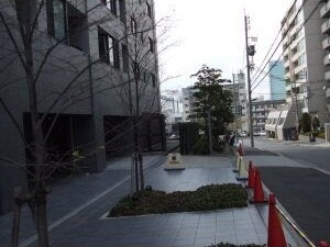 グラン・アベニュー栄の物件外観写真