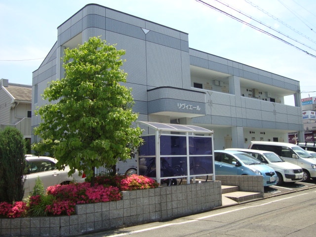 リヴィエールの物件外観写真