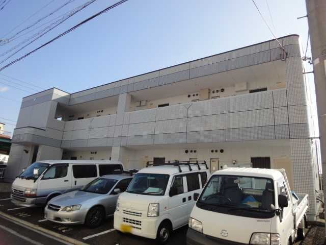 リヴィエールの物件外観写真