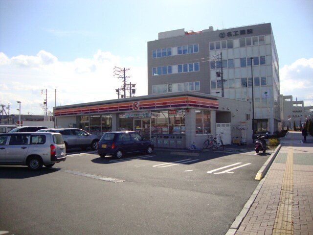 リヴィエールの物件外観写真