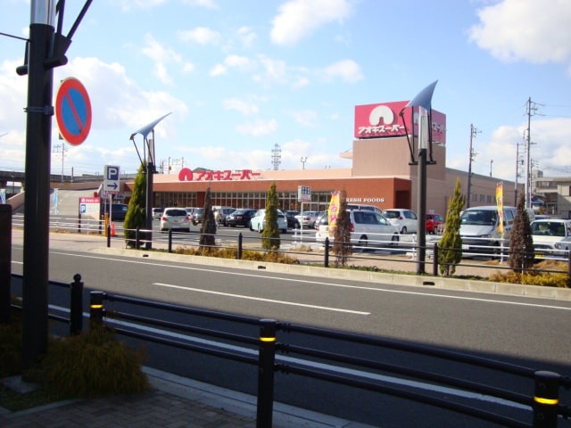 リヴィエールの物件外観写真