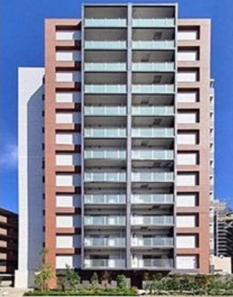 ハーモニーレジデンス名古屋EASTの物件外観写真