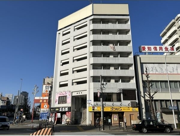 大須寿ビルの物件外観写真