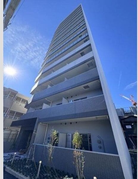 LOC’S Shonaidoriの物件外観写真