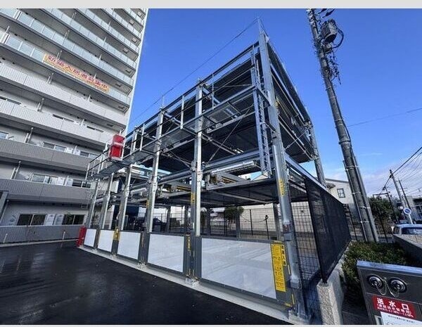 LOC’S Shonaidoriの物件外観写真