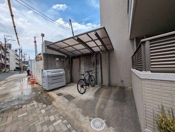 PLATZ KAKUOZANの物件内観写真