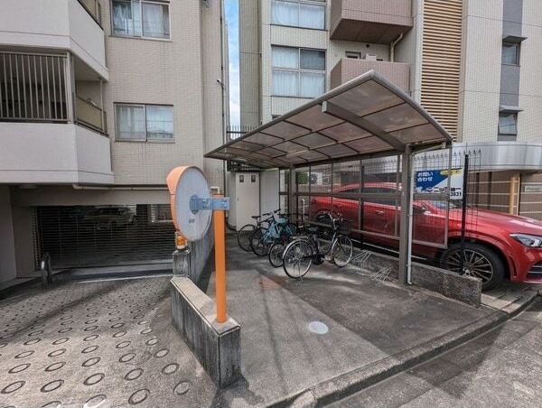 PLATZ KAKUOZANの物件内観写真