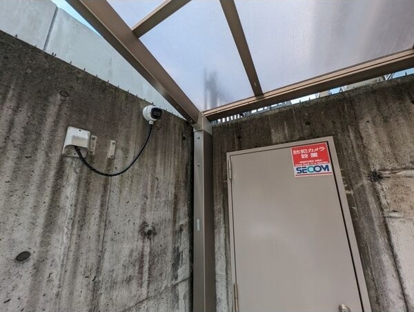 PLATZ KAKUOZANの物件内観写真