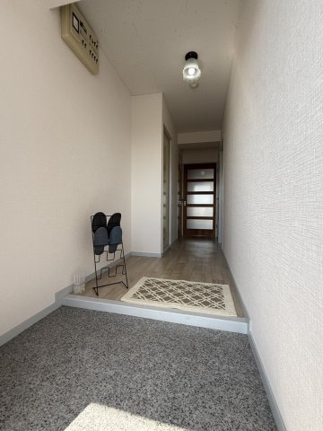 本宮ハイツ山田の物件内観写真