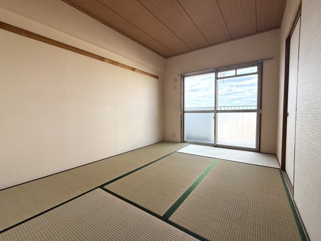 本宮ハイツ山田の物件内観写真