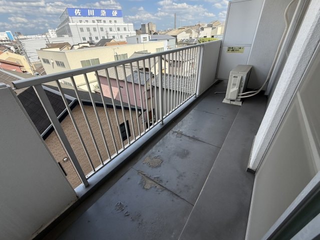 本宮ハイツ山田の物件内観写真