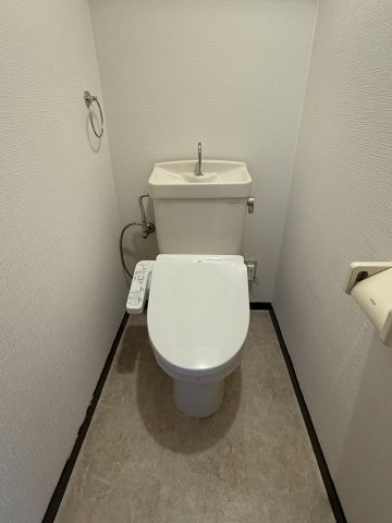 本宮ハイツ山田の物件内観写真