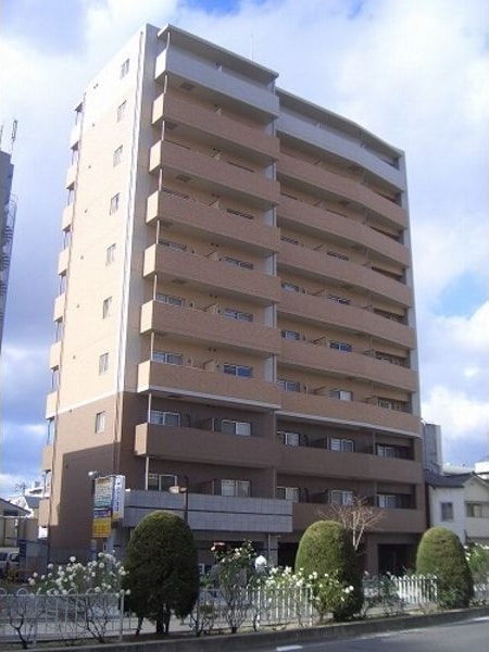 アール押切の物件外観写真