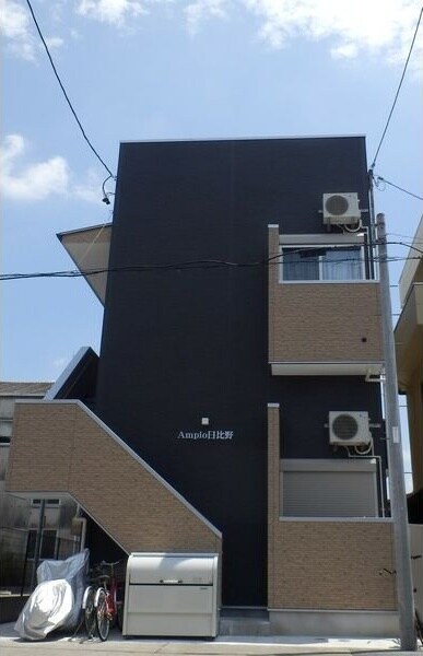 Ampio日比野の物件外観写真
