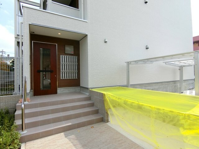 リブリ・Garden Quartzの物件外観写真