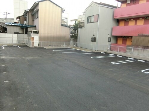 リブリ・Garden Quartzの物件外観写真