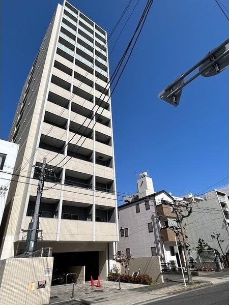 大須レジデンスの物件外観写真