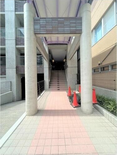 ヴェリエール・ドゥ・セの物件外観写真