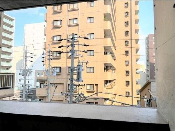 ヴェリエール・ドゥ・セの物件内観写真