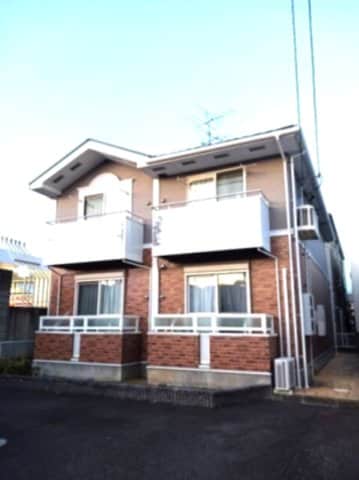 エトワールＭａｒｕｎｏの物件外観写真