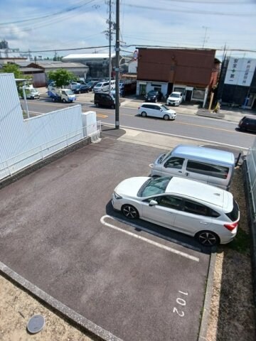 エトワールＭａｒｕｎｏの物件外観写真