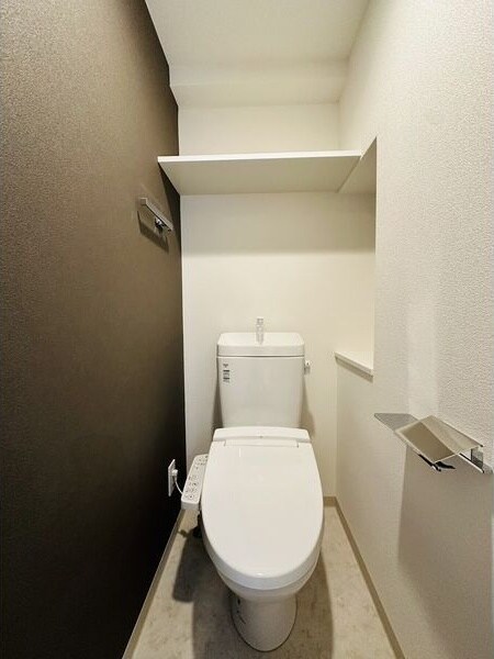 ディアレイシャス大須観音IIIの物件内観写真