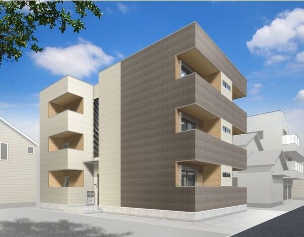 MOVE岩塚の物件内観写真