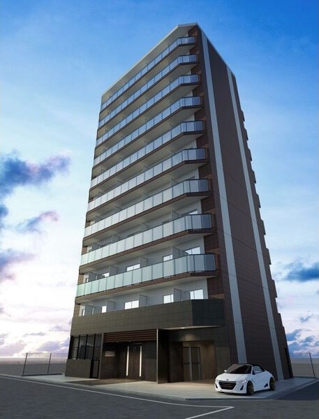 大須観音駅 徒歩3分 6階の物件外観写真