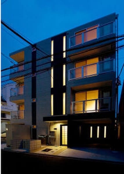 東別院駅 徒歩5分 2階の物件外観写真