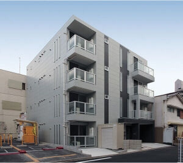 東別院駅 徒歩5分 2階の物件外観写真