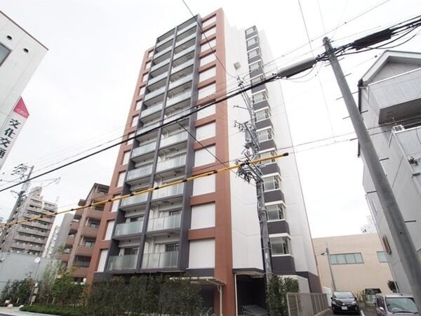 新栄町駅 徒歩10分 2階の物件外観写真