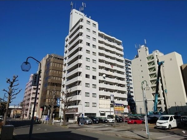 久屋大通駅 徒歩11分 5階の物件外観写真