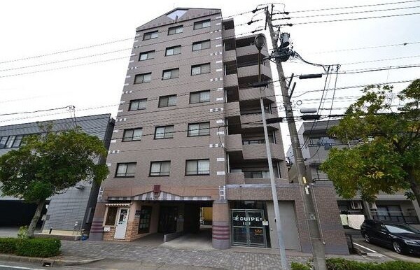 第3奥村マンションの物件外観写真