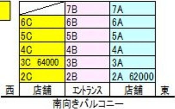 第3奥村マンションの物件内観写真
