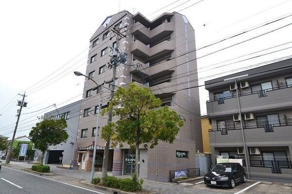 第3奥村マンションの物件外観写真