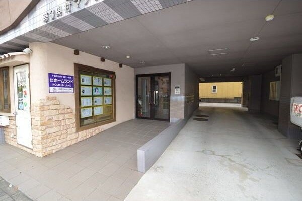 第3奥村マンションの物件外観写真