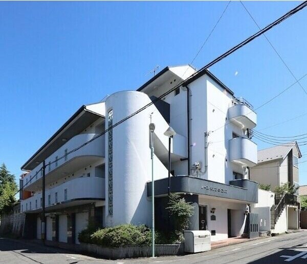 ノース・メゾン・ラ・コリンA棟の物件外観写真